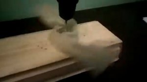 Намотка Геотекстиля на саморез при креплении