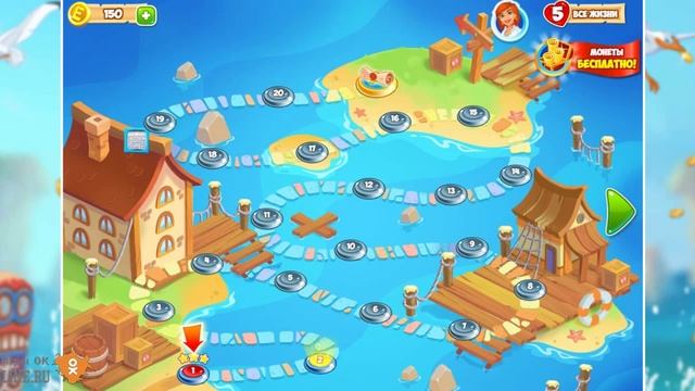 Игра охотники на сокровища в одноклассниках