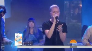 Hillsong United Performed ‘Oceans’ on ‘The Today Show’ This Morning