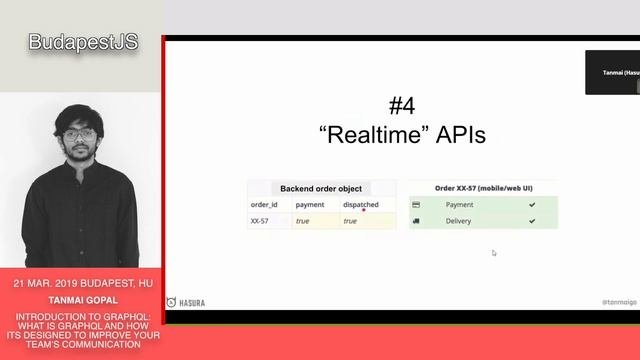 Tanmai Gopal - Introduction To GraphQL