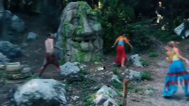 Jerusalema - Dance and Colors -  Italy