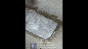 Лайфхак. Восстановление шифера на крыше в домашних условиях.