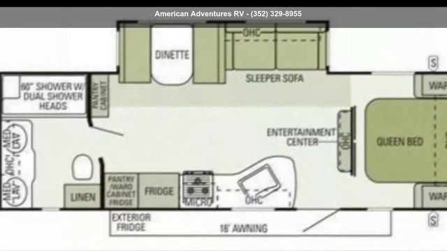 2014 Starcraft Travel Star 285FB смотреть онлайн