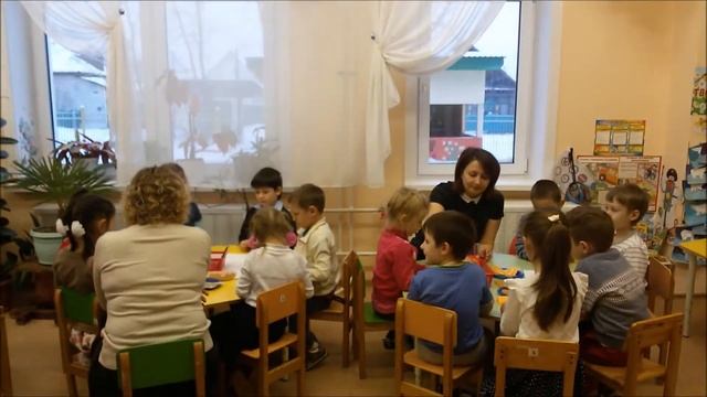 "Семейные традиции" - открытое занятие в ст.гр., восп. Зырянова М.А., д/с "Теремок", г. Н-Удинск смотреть онлайн