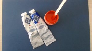 #норвежская_роспись Этюд в стиле Норвежской росписи