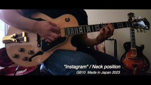 Ibanez George Benson Signature GB10 vs GB10SE (No Talking)