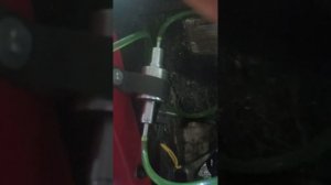 установка автономный печка на Беларус 320 4м