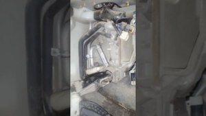 Замена печки мицибиси Фусо