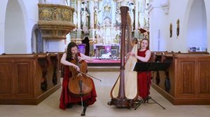 Bach/Gounod - Ave Maria (Vita & Lara)