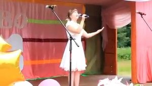 "Хохлома, волжский плёс"   Марина Маркиянова