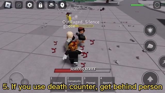 ULTIMATE Beginners Guide To Roblox Saitama Battleground смотреть онлайн