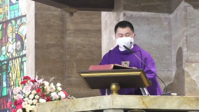 Daily Mass at the Manila Cathedral - December 11, 2020 (12:10pm) смотреть онлайн