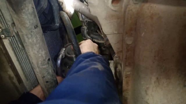 Как снять генератор на Приоре с кондиционером " Panasonic" смотреть онлайн