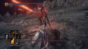 Dark Souls 3 финальный босс