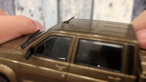 УАЗ-23632 (Пикап) Автолегенды. Новая эпоха на дорогах России №3. Deagostini 1/43