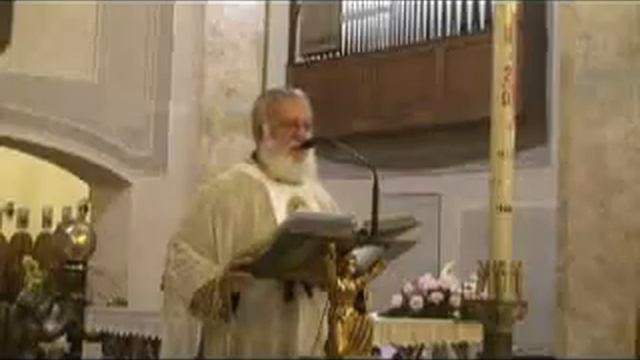 Omelia del 22/04/2008 смотреть онлайн