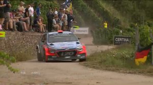  WRC 2016 - Rally Germany Review 9/14
