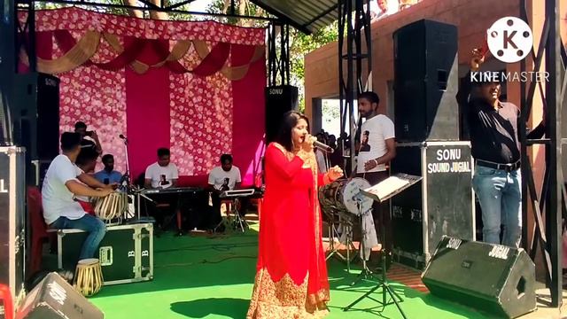 Aisi Deewangi dekhi nahi kahi || Deewana song ||Sonam choudhary#hindi #2023 #sonam