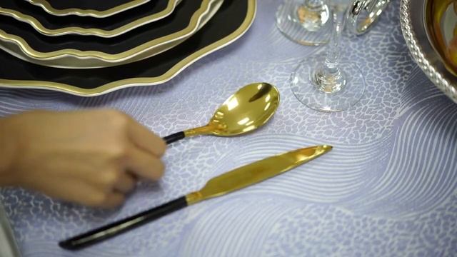 столовые приборы для ресторанов | Китайская корпорация предоставляет комплексные услуги для предп..