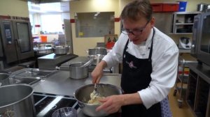 Schwäbische Hochzeitssuppe selbermachen