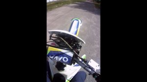 Обзор на скутер SUPER MOTO (RY50QT16)