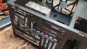 Сборка ПК 120К для Дани  Intel i5 11400 и RTX 2060