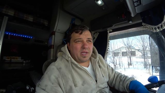 ДальнобойUSA/Замена масла.. смотреть онлайн