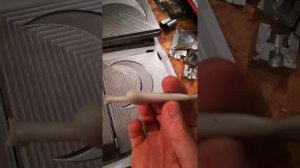 Полумесяц. Формы для отливки из металла.