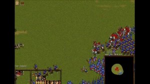 Почувствуй себя королем- Казаки Снова война:(Обзор игры)