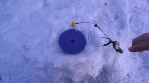 ЛОВЛЯ ФОРЕЛИ ЗИМОЙ НА МАЛЬКА, С ИСПОЛЬЗОВАНИЕМ ТРОЙНИКА! ПОКАЗЫВАЮ КАК ПРАВИЛЬНО НАСАЖИВАТЬ||ПОИМКА