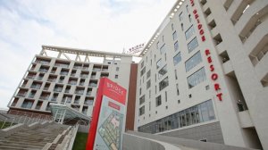 Бридж Резорт (Bridge Resort) 4* - Адлер, Россия
