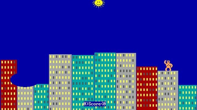 QBasic Gorilla TAS смотреть онлайн