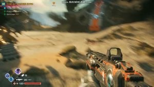 Rage 2 обучение барьер