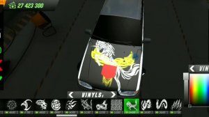 как сделать винил герб ? в кар паркинг | винил герб в кар паркинг