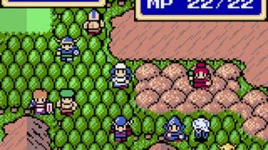 Shining Force Gaiden: Ensei - Jashin no Kuni he (Game Gear) полное прохождение (часть 2 из 2)