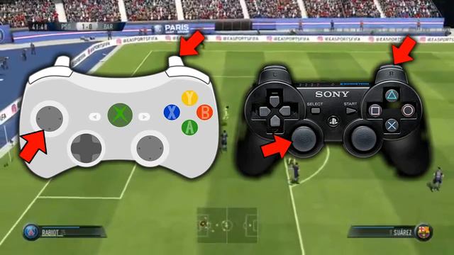 🎮 FIFA 19 PS3 & XBOX 360: como Defender/Marcar, como recuperar a bola!! MÉTODO SECRETO DESBLOQUEADO смотреть онлайн