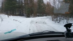 первый ответ по видео о проверке полного привода.