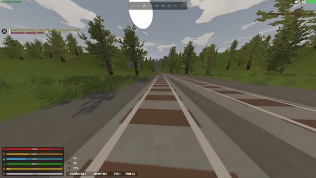 ВЫЖИВАНИЕ В РОССИИ - ПЕРВАЯ ЧАСТЬ - Unturned смотреть онлайн