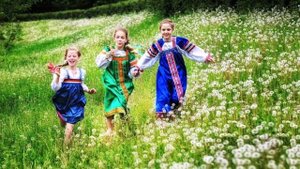 Спиридон Дмитриевич Дрожжин "Родина"