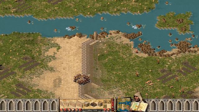 Stronghold Crusader ПРОХОЖДЕНИЕ КОМПАНИИ ЧАСТЬ 19 смотреть онлайн