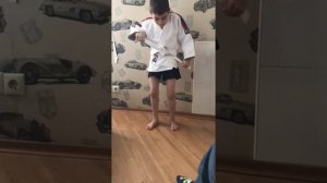 Как завязать пояс поэтапно 3 способа