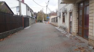 24 октября. Архипо-Осиповка, ул Кирпичная, море. Погода.