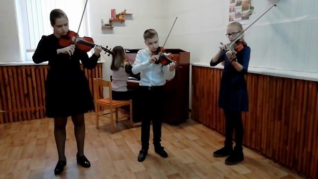 #ЗОЛОТАЯ НОТА#ансамбль "Радуга" ГУО "Калинковичская ДШИ" смотреть онлайн