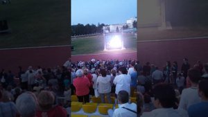 День города Железногорск Курская обл.