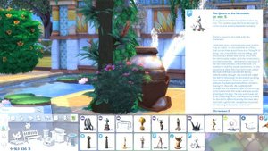КАК СТАТЬ РУСАЛКОЙ, ФЕЕЙ, ВЕДЬМОЙ В THE SIMS 4 - СВЕРХЪЕСТЕСТВЕННОЕ ОБЗОР