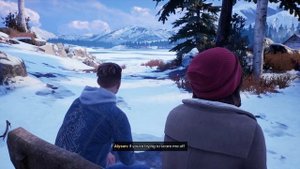 Обзор игры Tell Me Why. От создателей Life is Strange.