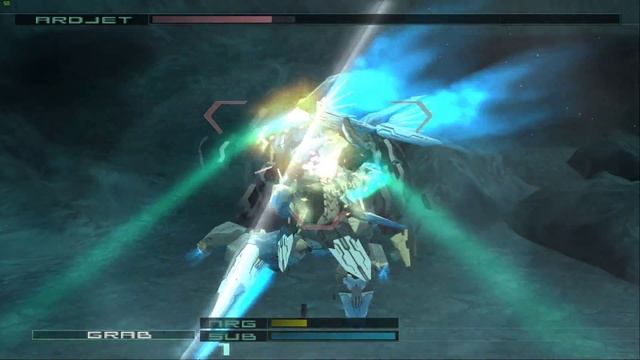 Git Gud Zone of the Enders: The 2nd Runner PART 3 - FIRST BOSS смотреть онлайн