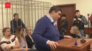 Экс-зам руководителя «КрайДЭО» признался во взятке Глискову