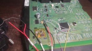 Прошивка блока комфорта Renault Megane 2 UCHX84