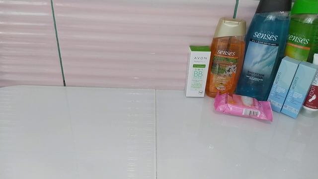 2-й заказ по 72020 каталогу Avon 1 часть